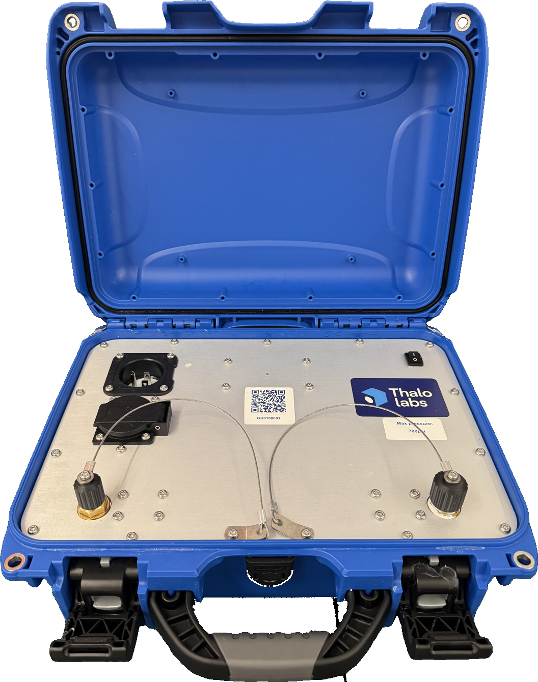 Gordon by Thalo Labs HVAC Installation Tool